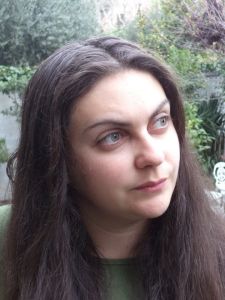 Sofía Rhei en una imagen exclusiva para esta entrevista